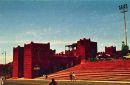 Kasbah, Atlas Mountains